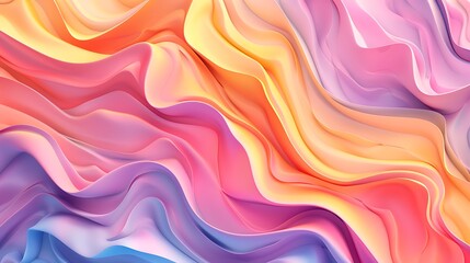 Abstract Swirling Gradient