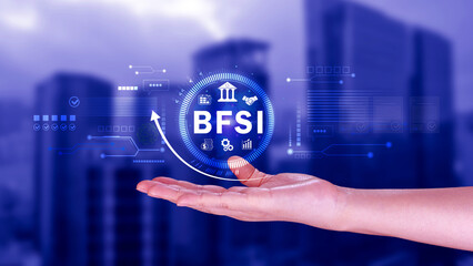 BFSI, Banking Financial Services and Insurance, Digital Transformation in Banking, Financial Services, and Insurance for Enhanced Efficiency and Innovation.