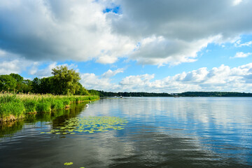 Seenlandschaft Schwielowsee Potsdam Mittelmark