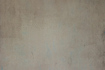 Texture of a gray empty concrete wall. Concrete wall background.