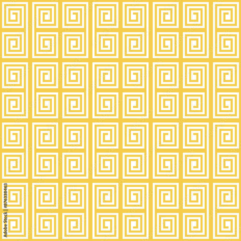 Poster seamless geometric pattern with squares. vector illustration for your design