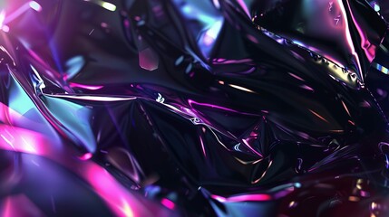 Abstract purple glowing texture background