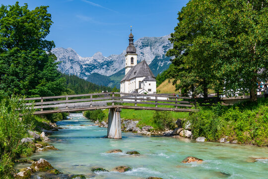 Ramsau bei Berchtesgaden