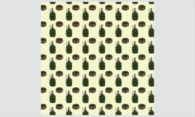 I will create best seamless pattern design for your buisness