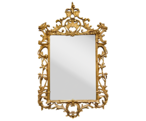 Image of Beautiful Wall Mirror
