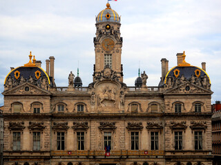 Obraz premium Lyon, France