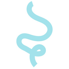 Cute Abstract Organic Shape