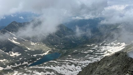 Säuleck Hohe Tauern Austria hiking Alps Mallnitz Arthur von Schmid Haus