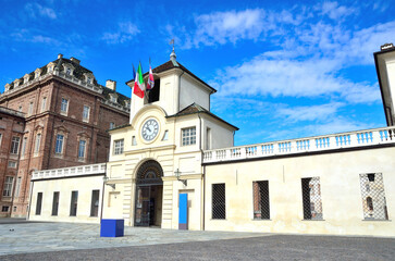 venaria real, turin (Unesco heritage) May 2014 Venaria Turin Italy