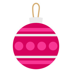 Christmas Ball Ornament