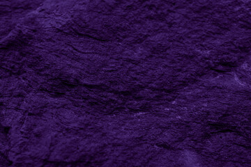 violet background of stones, mining origin.