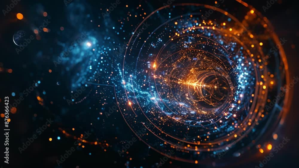 Poster the latest scientific discoveries and breakthroughs are shared with the rest of the world through li