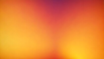 Orange and yellow,   color gradient   background shine bright light. Color gradient rough abstract background shine bright light and glow template empty space , grainy noise grungy texture	