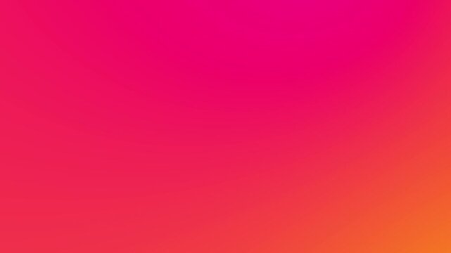 Abstract Blurred blue, orange, red, cyan, sky Soft Gradient Cycle Slow Motion Background Loop. Seamless footage in background, multicolor gradient backdrop moving in loop. Circular gradient with light