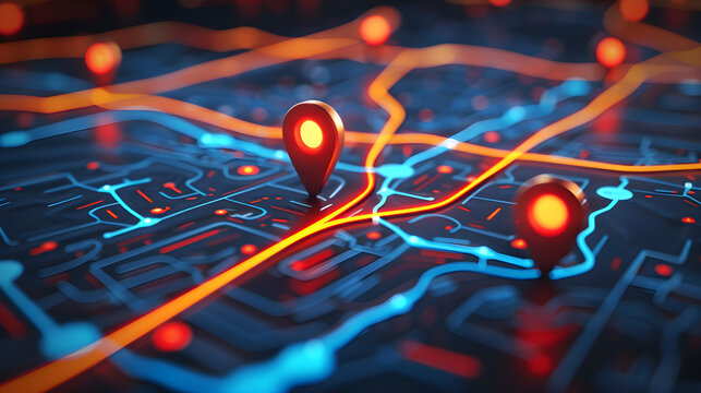 Optimiseurs de Route Efficaces Améliorent les Solutions de Navigation

