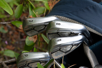 golf clubs 