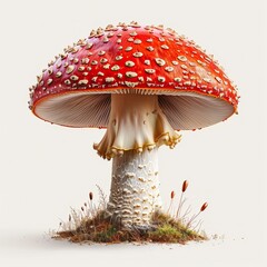fly agaric amanita muscaria