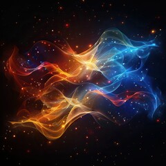 visualization of fractal realms