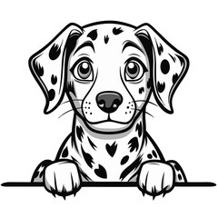 puppy dog