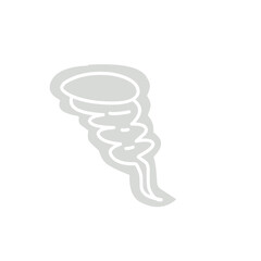 tornado vector elements