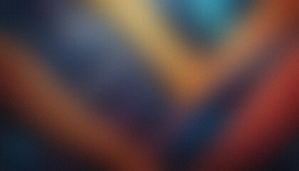 Blurred gradient background with abstract grain texture effect