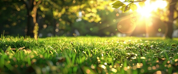 Obraz premium Net-Zero And Carbon-Neutral Concept With Net Zero Text On A Nature Background, Feeling Optimistic