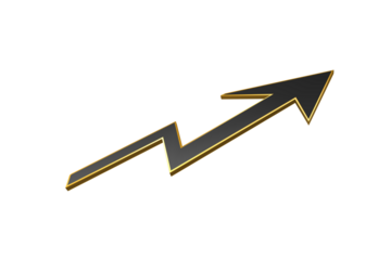 trend wzrost informacja