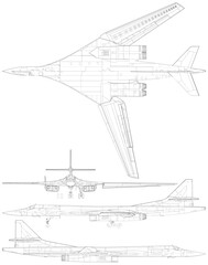 Fighter jet planes 3 view, blueprints, svg cut file, cnc cut file, engraving file, CNC router file, laser cutting, Cricut File, isolated, Engraving model