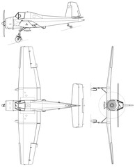 Fighter jet planes 3 view, blueprints, svg cut file, cnc cut file, engraving file, CNC router file, laser cutting, Cricut File, isolated, Engraving model