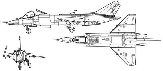 Fighter jet planes 3 view, blueprints, svg cut file, cnc cut file, engraving file, CNC router file, laser cutting, Cricut File, isolated, Engraving model