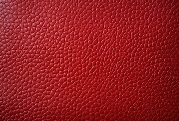 red leather texture background for design with copy space for text or image