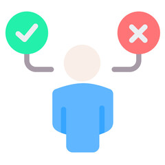 Decision Making Icon
