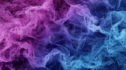 Obraz premium Abstract colorful textured wallpaper background with purple and blue hues