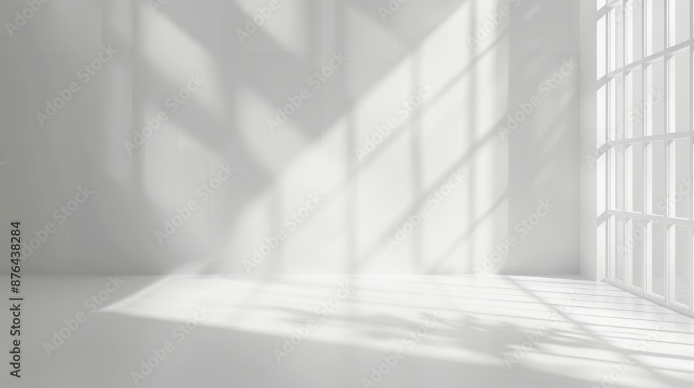 Aufkleber studio product presentation background generative ai
