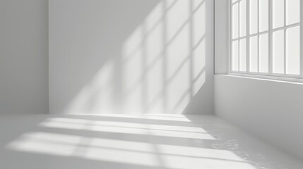 Studio Product Presentation Background Generative AI