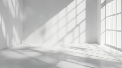Studio Product Presentation Background Generative AI