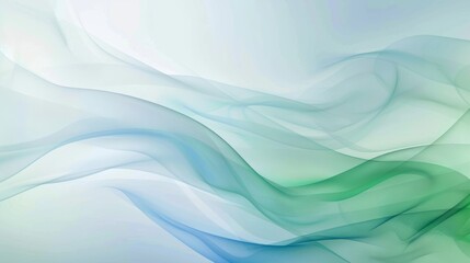 Fototapeta premium Vibrant Abstract Background for Presentation Templates Generative AI