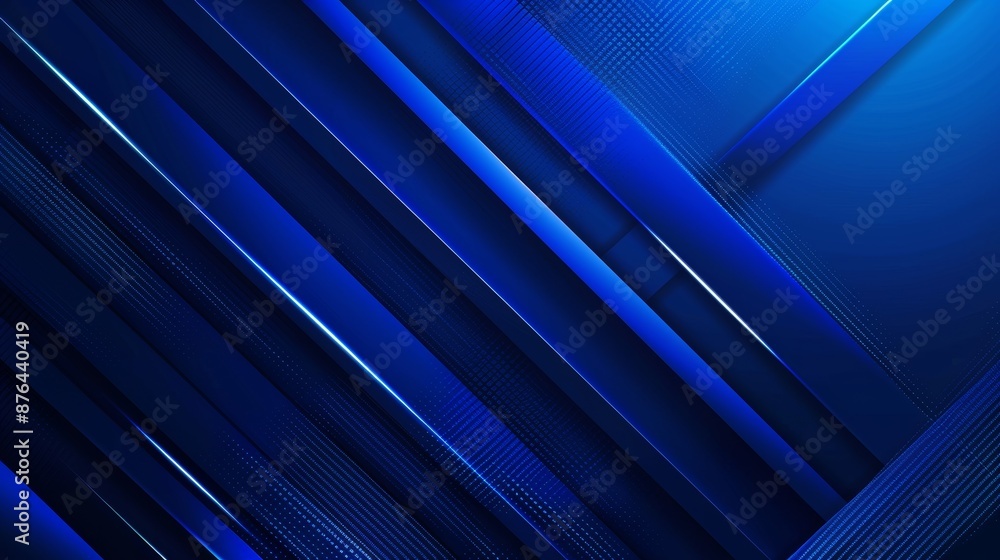 Poster dynamic diagonal lines background for business cover generative ai