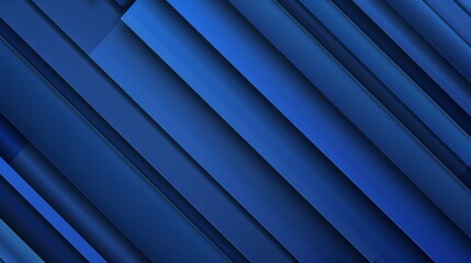 Obraz premium Dynamic Diagonal Lines Background for Business Cover Generative AI
