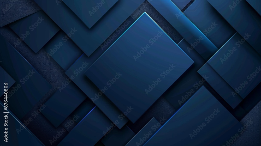 Aufkleber futuristic corporate background for presentation design generative ai