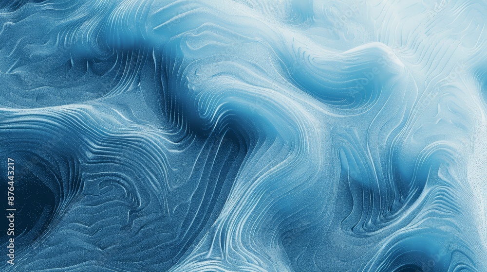 Poster vibrant gradient background for poster design generative ai