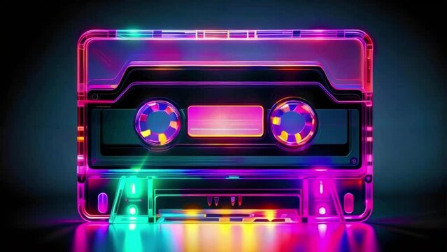 audio cassette tape