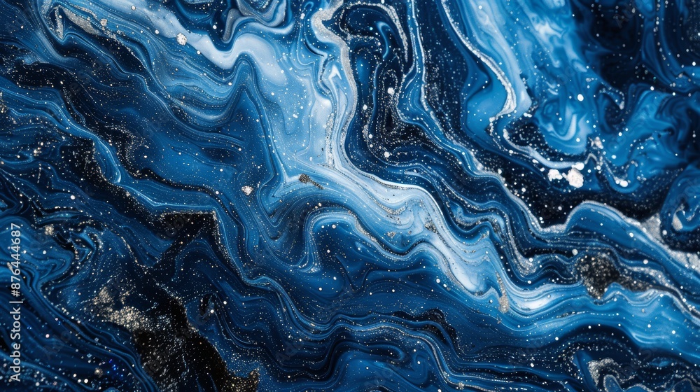 Aufkleber luxurious marble texture background for design generative ai