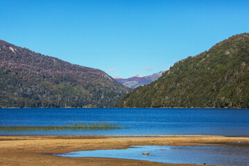 Lake in Patagonia