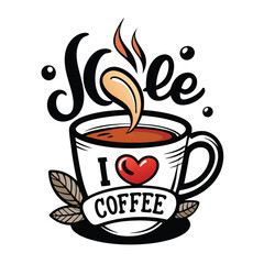 I love Coffee