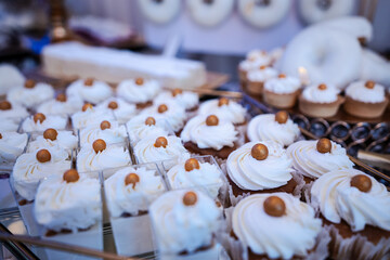 candy bar for wedding party.