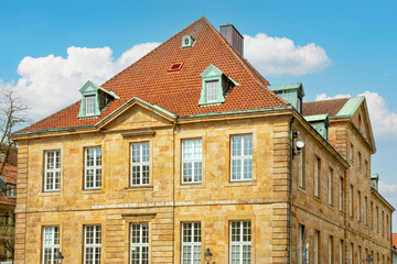 Archiepiscopal Vicariate General in Osnabrück (Bistum Osnabrück Bischöfliches Generalvikariat) Osnabrück Lower Saxony (in german Niedersachsen) Germany