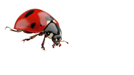 Ladybug Close-Up