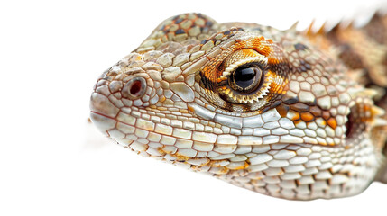 Fototapeta premium Ladybug on Transparent Background