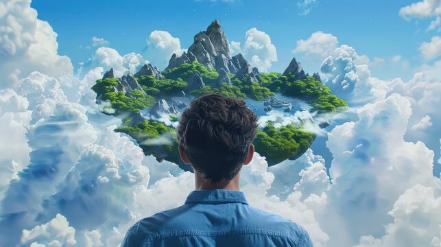 An innovative marketing agency uses enchanted storytelling techniques where advertisements come to life through interactive magical realism